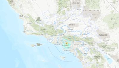 Earthquake strikes Los Angeles, felt in High Desert