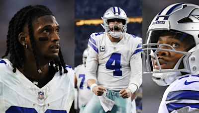 Cowboys 'Playing Houdini' on Contracts: 'We Can Get It Done!' - Stephen Jones