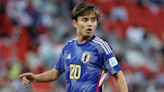 Por qué Take Kubo no juega con Japón los Juegos Olímpicos de París 2024? | Goal.com Colombia