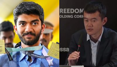 Will D Gukesh vs Ding Liren Chess World Championship match be a walkover for the Indian Grandmaster?