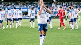 Aitor Sanz: "Le tengo mucho cariño al Oviedo. Me enseñó muchas cosas y es un partido especial"