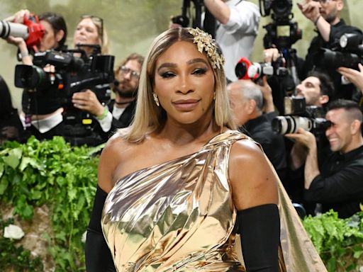 Serena Williams’ Daughter Olympia Imitates an Olympian — But It’s Not Her Mom