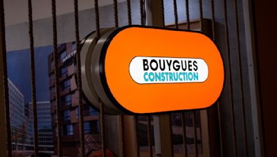 Bouygues posts drop in net profit attributable for H1 2024