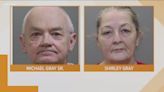 Roane County couple accused in children's deaths face key court hearing Tuesday