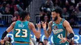 Bey rompe el empate y Pistons derrotan a Hornets