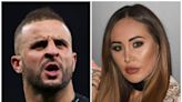 Lauryn Goodman responds to backlash about watching Kyle Walker play in Euros with son