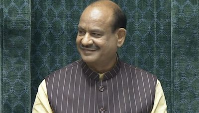 Om Birla: Parliament’s keeper of records as well as a record-breaker