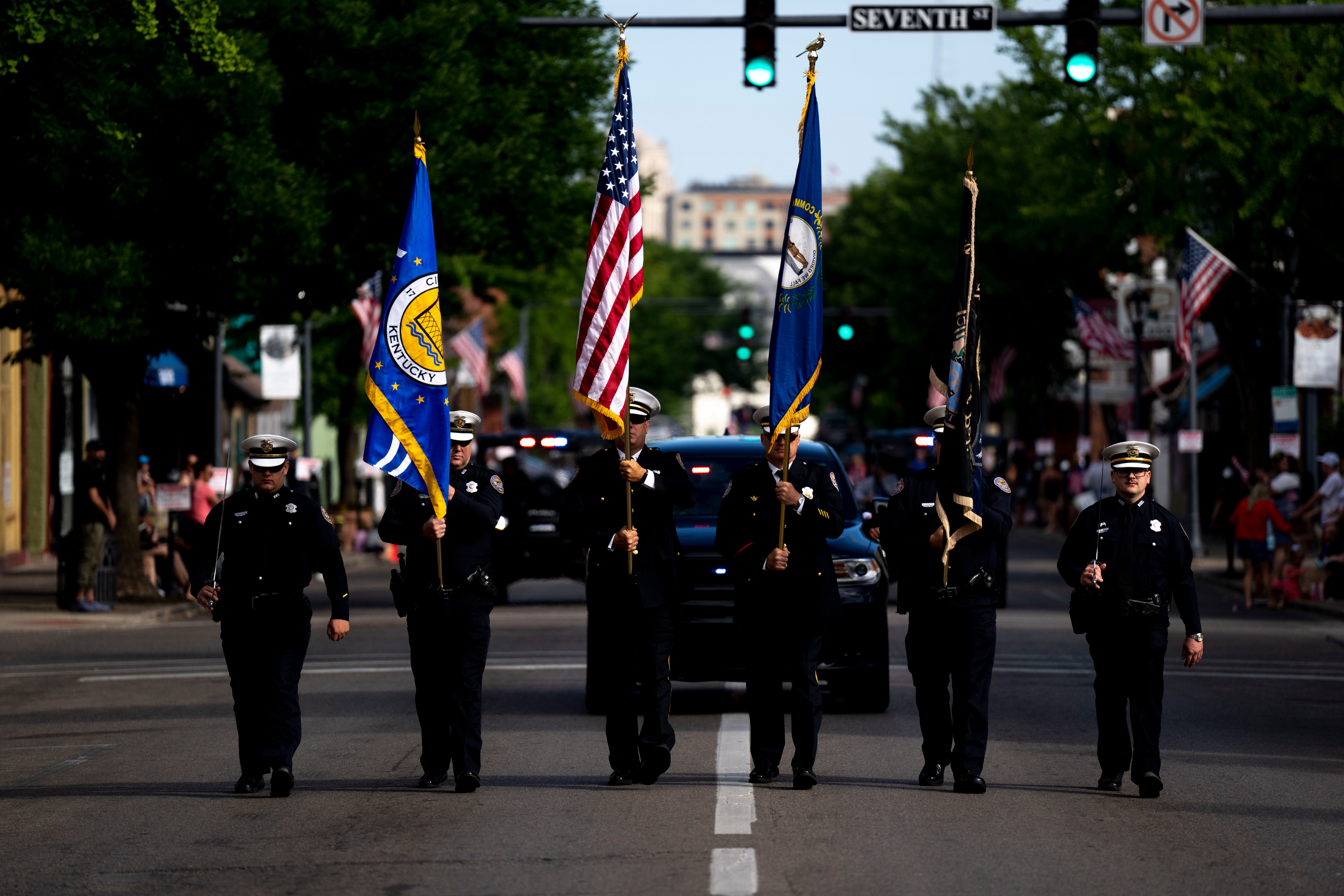 Memorial Day 2024: Parades, ceremonies and concerts in the Cincinnati area