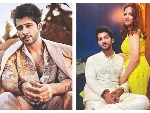 Marriage will have to wait: Namish Taneja - Times of India