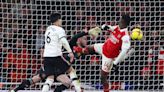 Arsenal vs Manchester United LIVE: Premier League result and final score as Eddie Nketiah wins it