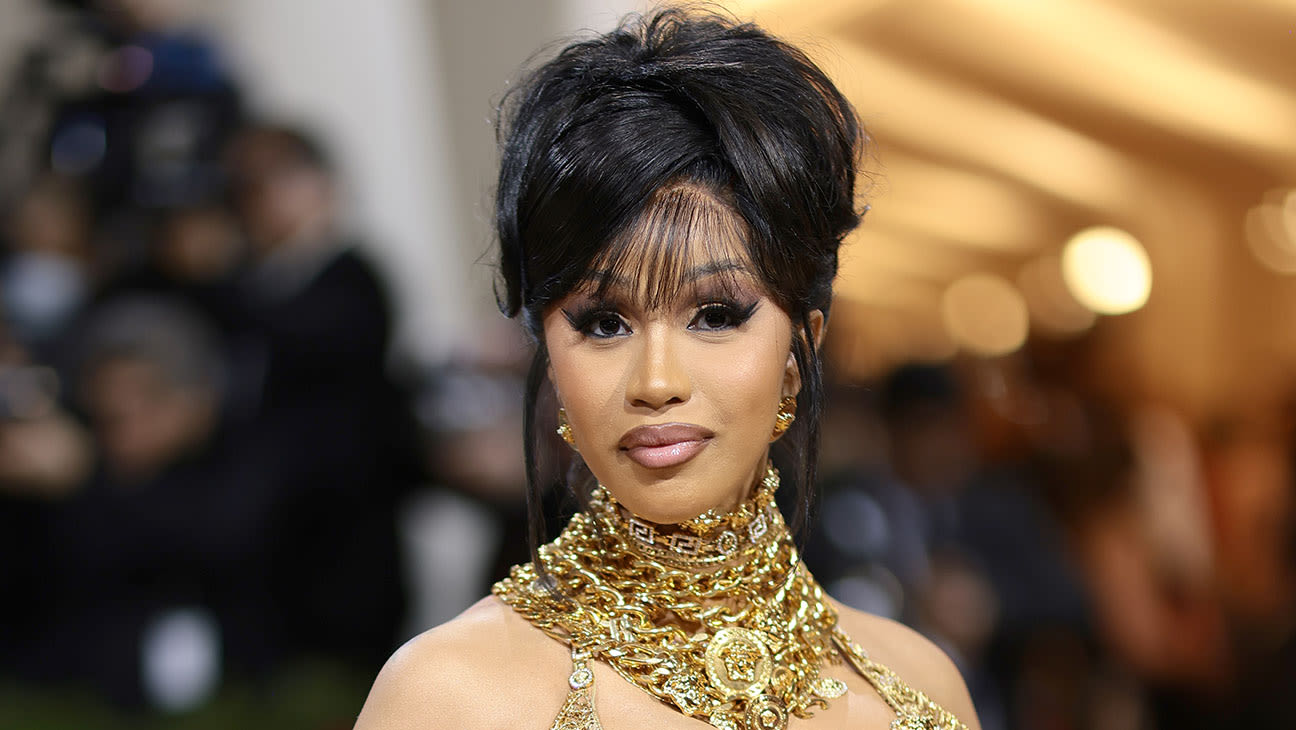 Cardi B on “Nerve-Racking” Prep for Met Gala: “We Want Everything to Be Iconic”