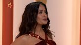 Salma Hayek turns heads: A timeless beauty on the red carpet!