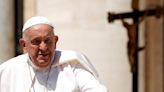 Pope Francis to meet Biden, Zelenskiy, Macron, Modi at G7 summit