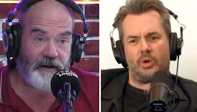 Marty Sheargold erupts after Jim Jefferies misses interview