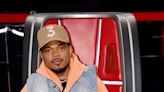 Chance the Rapper shades Blake Shelton during 'The Voice' finale: 'I let him steal you'