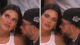 Kendall Jenner And Bad Bunny Whispering At An NBA Game Is A Meme Now