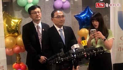 新北小內閣改組挨批 侯友宜：人事調動都有送議會、每個位置適才適所 - 自由電子報影音頻道