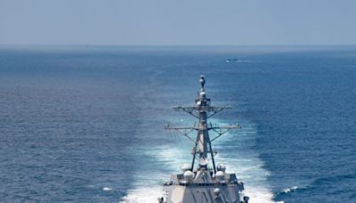 外媒：台美海軍4月曾祕密在太平洋聯合演習