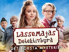 LasseMajas detektivbyrå - Det första mysteriet