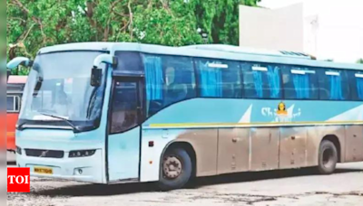 Diversion of buses on Sion ROB to inconvenience several commuters | Mumbai News - Times of India