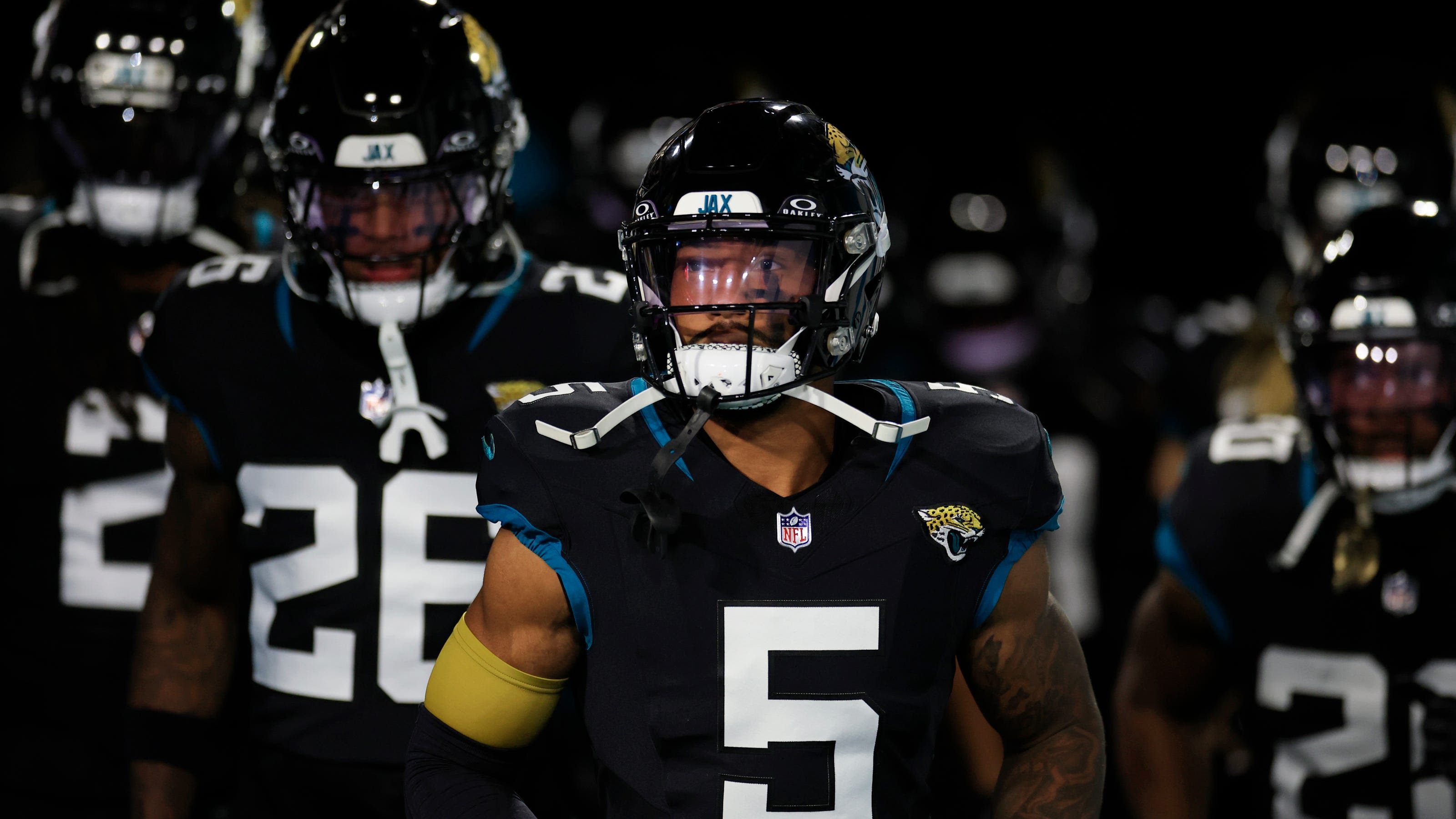 Jaguars depth chart: How does Jacksonville's roster shake out after the NFL Draft?