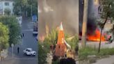 達吉斯坦多處教堂和警分局遭同步恐襲 至少16死
