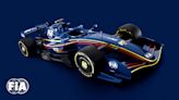 2026 Formula 1 car renderings revealed as FIA details major regulation changes