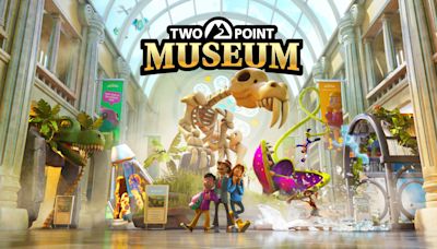 Two Point’s next game takes players on a trip to the museum