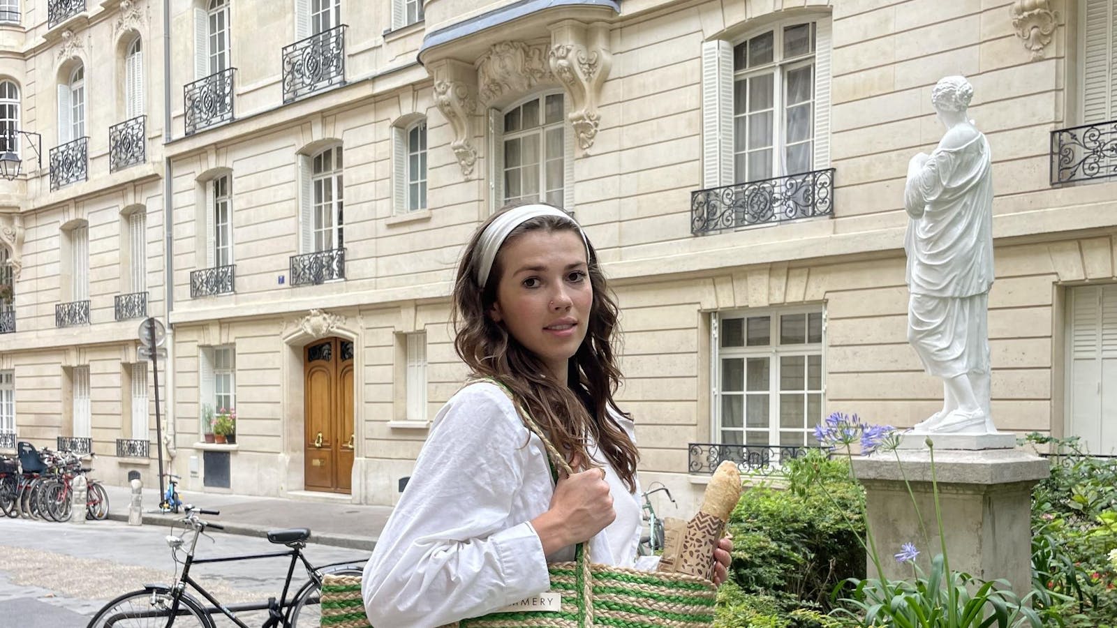 “Real Life Emily in Paris:” MSU graduate documents life in France - The State News