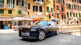 This One-of-a-Kind Rolls-Royce Phantom Pays Homage to the Vineyards of the Italian Riviera