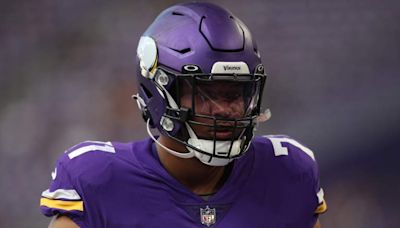 Vikings Expected to Pick Up $16 Million Option on Former 1st-Round Pick