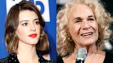 Carole King approves Daisy Edgar-Jones casting in new biopic