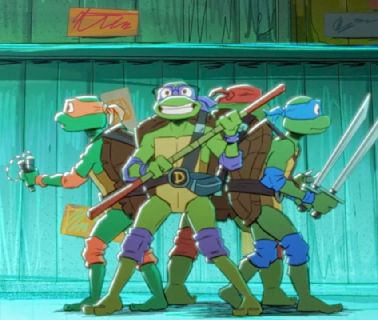 SDCC 2024: The Tales Of The Teenage Mutant Ninja Turtles Display Latest Teaser; More To Know