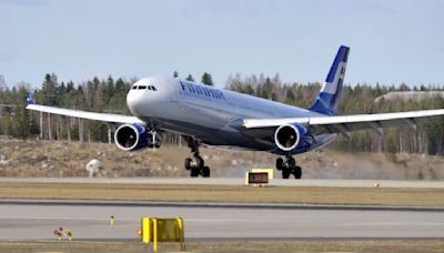 Aerolínea finlandesa suspende vuelos a Estonia por interferencia en sistemas GPS