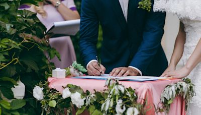 Attending a wedding is costly. When is it okay to say 'no' to the invite?