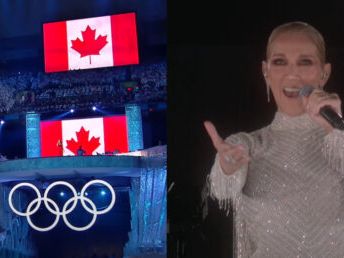 Celine Dion declined role in Vancouver 2010 Olympic Opening Ceremony | Offside