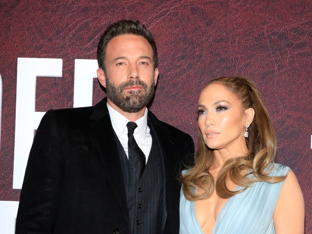 Jennifer Lopez & Ben Affleck Are Making This Smart Move Amid Their Reported Separation