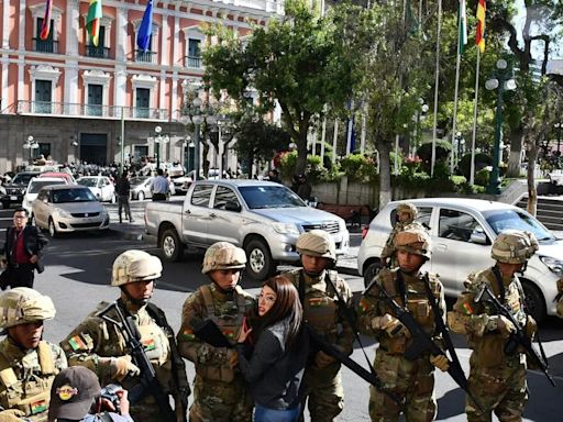 Argentina niega que los militares bolivianos intentasen dar un golpe de Estado
