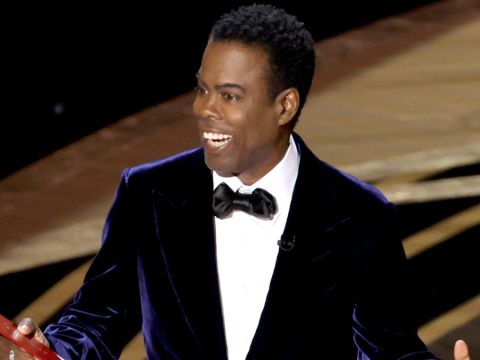 Chris Rock Turned Down a Will Smith Oscar Slap Joke in Jerry Seinfeld’s Unfrosted