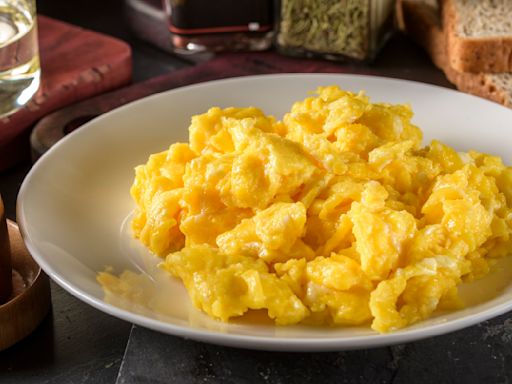 Chain Restaurants With The Best And Worst Scrambled Eggs