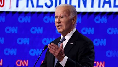 Biden's debate performance causes some Democrats to panic