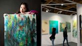 台灣藝術家陳怡君Ariel Chen 受邀亮相比利時布魯塞爾藝術博覽會
