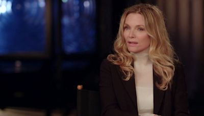 Michelle Pfeiffer coming to Atlanta for Amazon Christmas film ‘Oh. What. Fun’