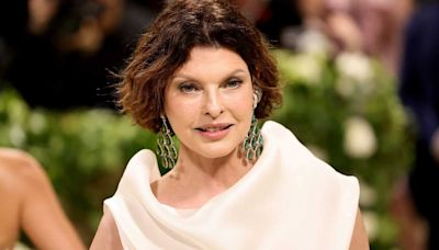 Linda Evangelista Returns to the Met Gala for the 1st Time in 9 Years