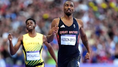 Today at the Olympics: Wednesday’s schedule and highlights including Matthew Hudson-Smith