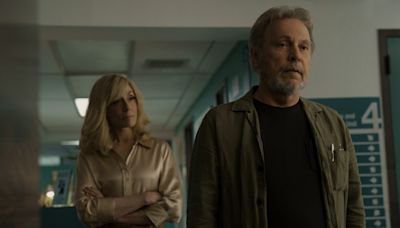 First Look at Billy Crystal in Before, New Psychological Thriller Series by Apple TV+