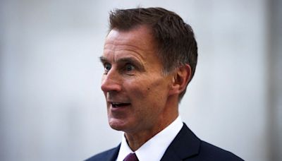Jeremy Hunt to be probed over Treasury’s £22bln black hole By Proactive Investors