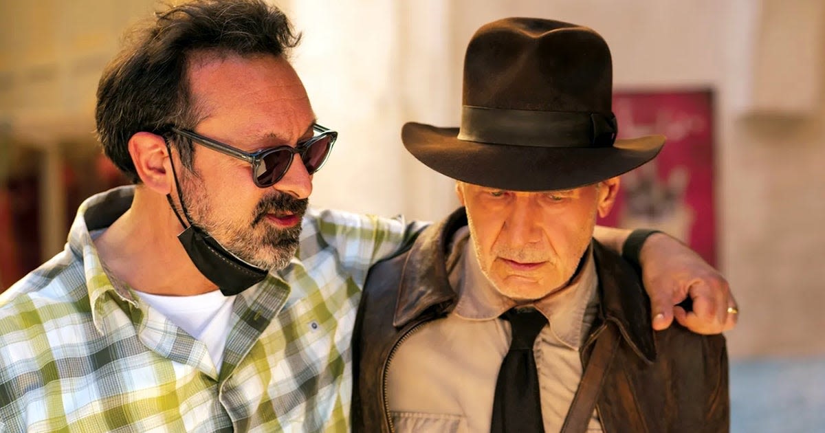 Logan and Indiana Jones 5 director James Mangold, soon to jump into Star Wars and the DCU as well, slams cinematic universes