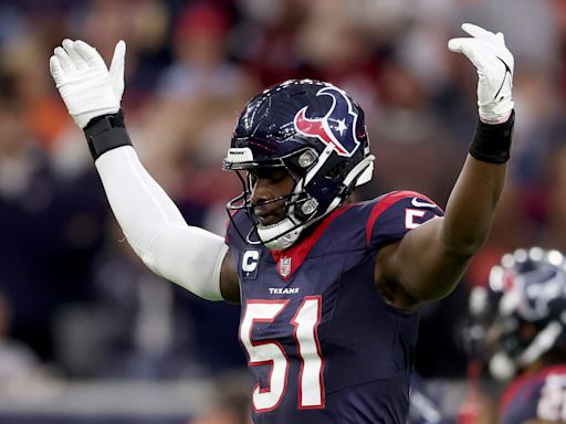 Houston Texans DE Will Anderson Jr. Believes His Team Can Beat Any NFL Team