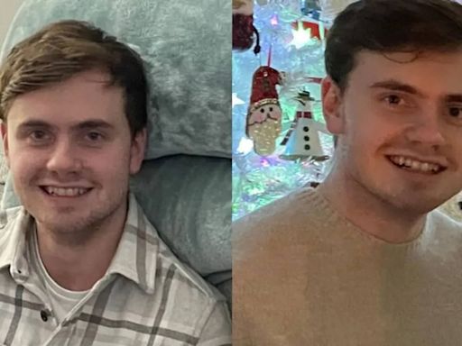 Parents of missing 23-year-old Jack O'Sullivan, who vanished nearly 4 months ago, say 'it’s getting worse & worse'